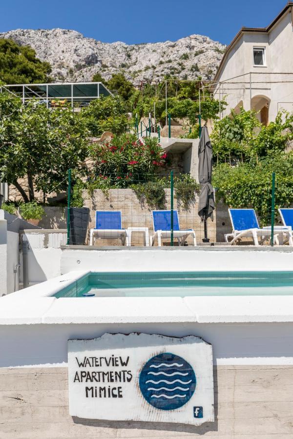 Waterview Apartments - Koru Apartment And Pool 麦米科 外观 照片